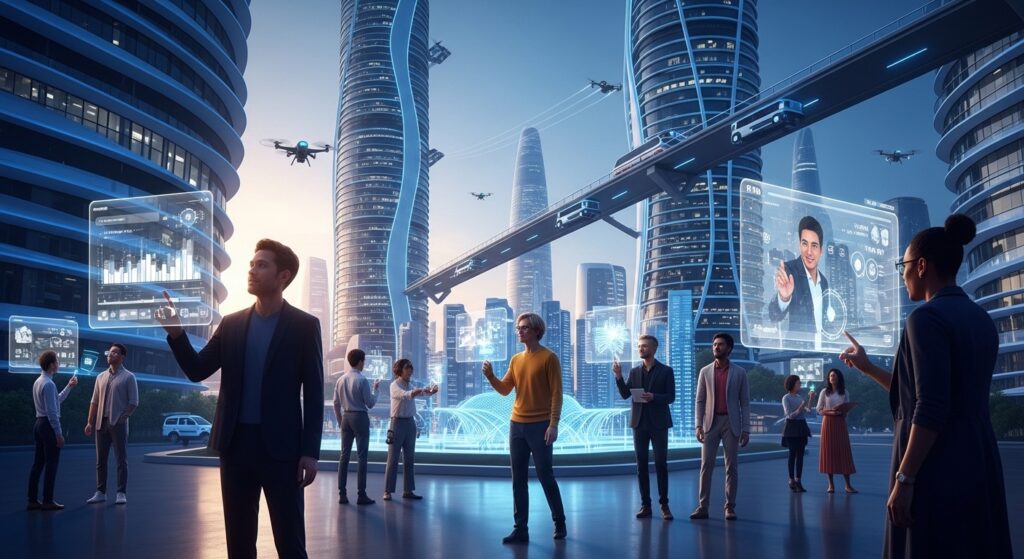 AIツールの未来：私たちの生活をどう変える？