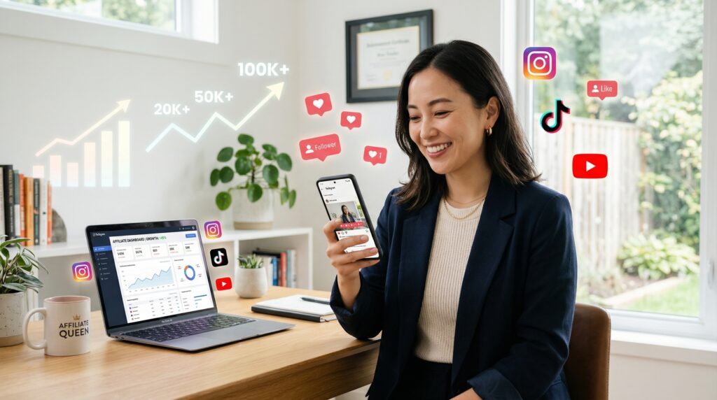 SNSで成功するためのアフィリエイト戦略を徹底解説！効率的な収益化の秘訣