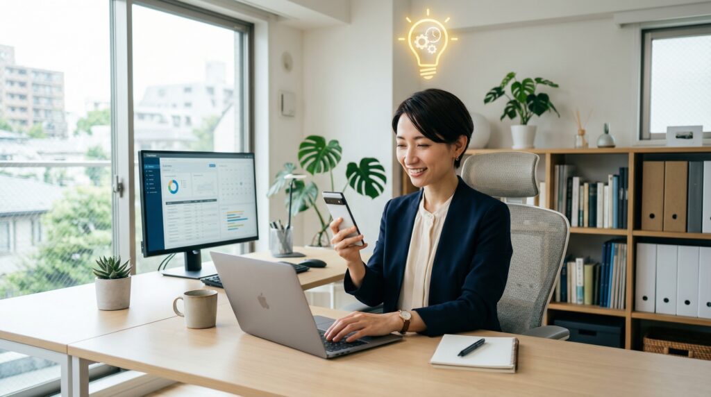 SNSアフィリエイトで成功するための時間管理術