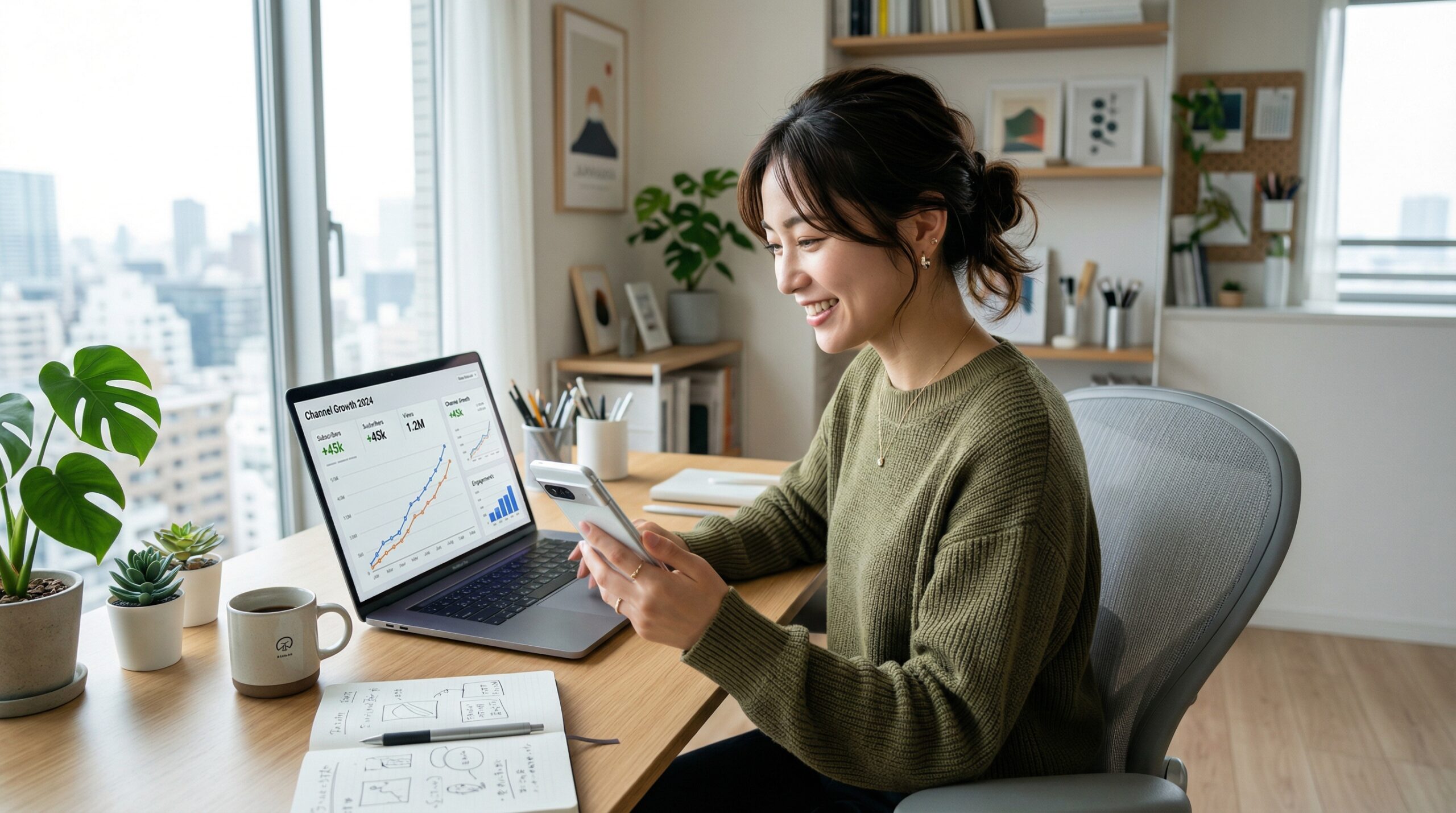 SNSアフィリエイトで成功するための5つのステップ