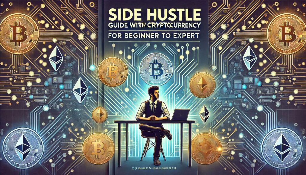 仮想通貨で始める副業ガイド：初心者から上級者まで
