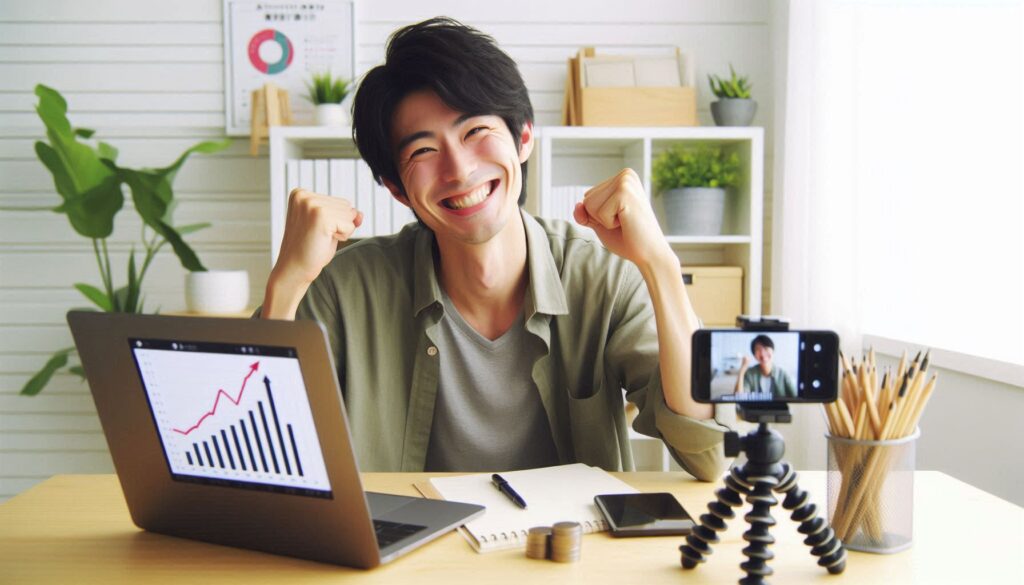 ショート動画でマネタイズ！成功の秘訣とプラットフォーム別戦略