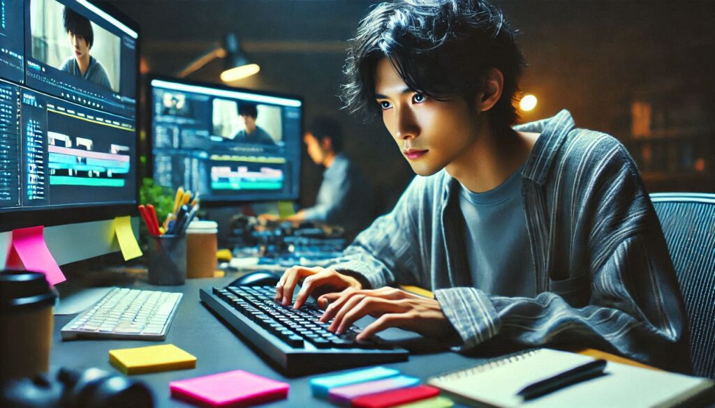 動画編集初心者必見！よくあるつまずきポイントと解決策