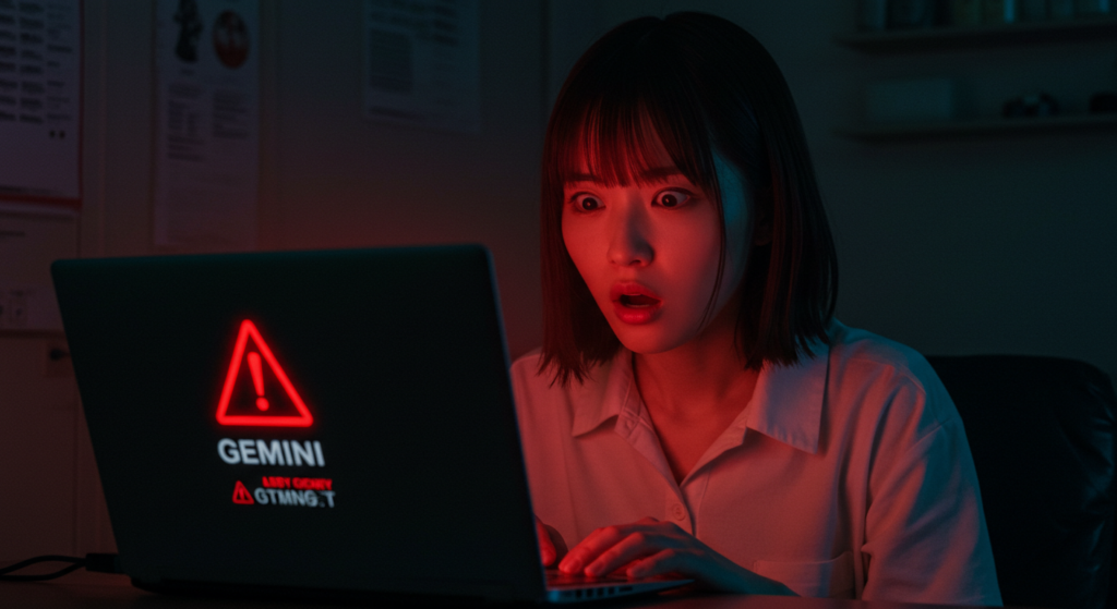 Geminiが勝手にインストールされた？！真実の解明と安全な対処法