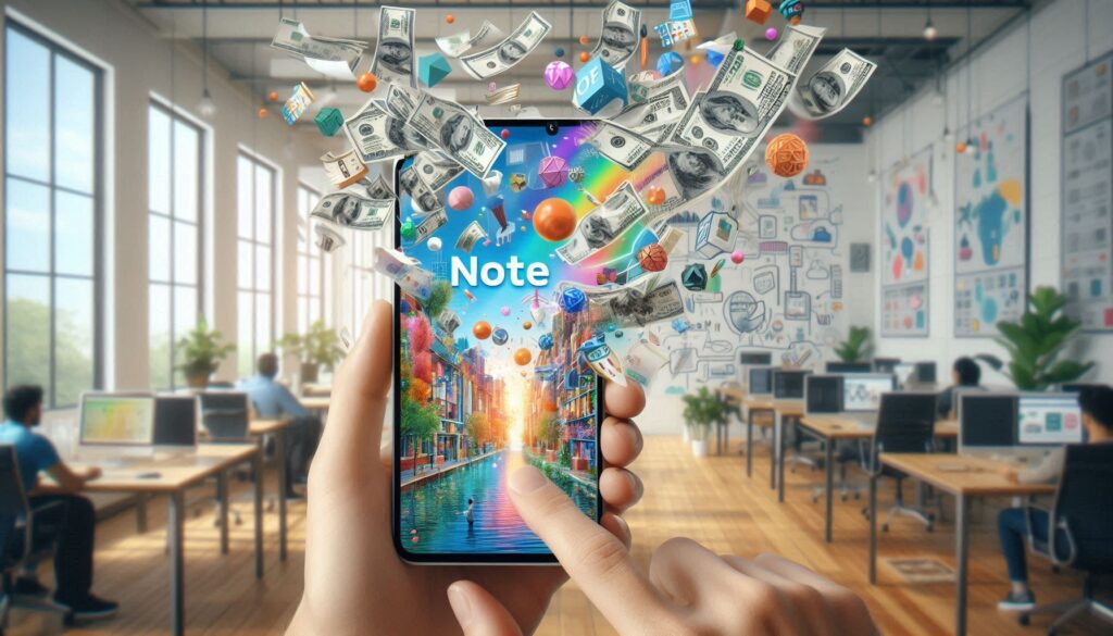 【完全攻略】noteで画像販売を成功させる！稼ぎ方の全ステップと収益アップの秘訣