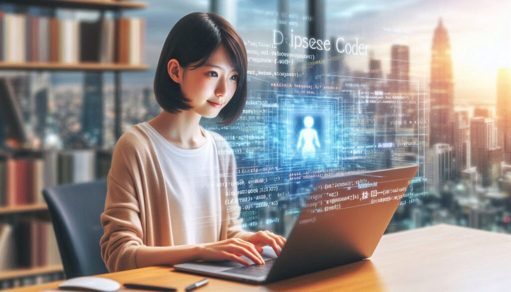  初心者必見！DeepSeekの正しい使い方を徹底解説：効率的なプログラミングを実現する方法