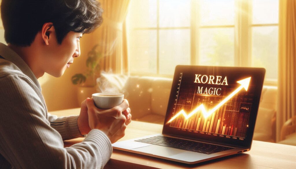 コリアマジック 木村洋一は稼げる？内容・特徴・メリットを解説