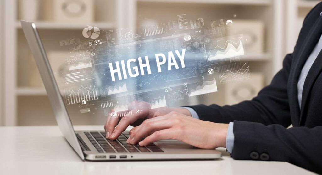 データ入力バイトはきつい？高時給の裏側と未経験でも稼げる方法