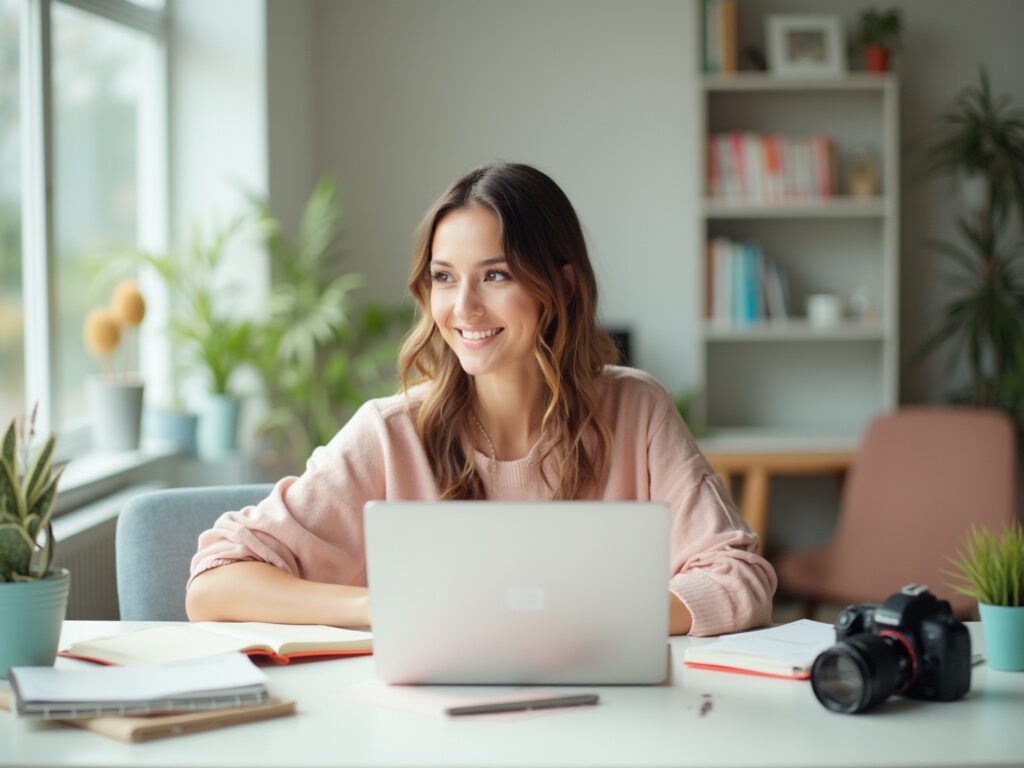 コンテンツクリエイターになる方法: 初心者向けの簡潔なガイド