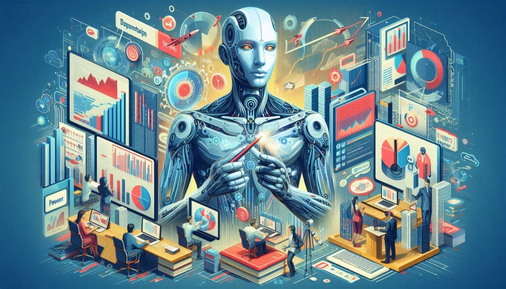 PowerPoint資料作成を劇的に変える！GensparkAIによるスライド生成の全貌と活用術