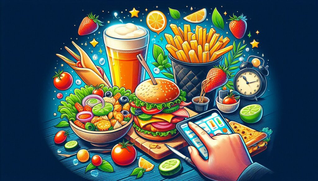 営業中 飲食店 近くで迷わず“おいしい今”を手に入れる完全ガイド──深夜も早朝も満足度100％の店探し戦略