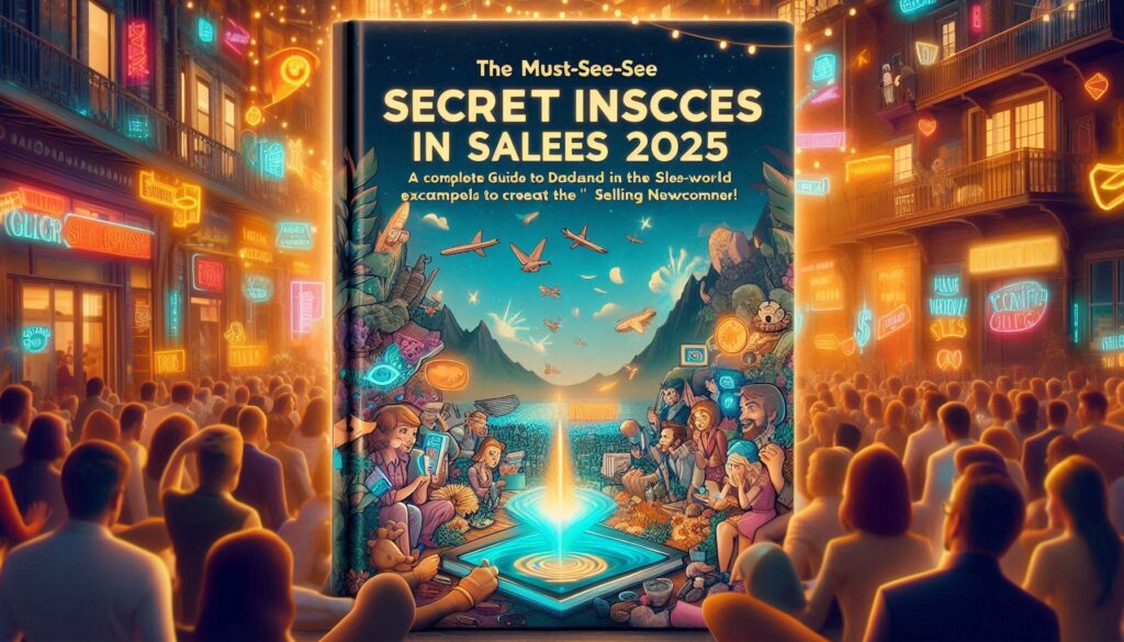 未経験者必見！営業職での成功の秘訣2025──“売れる新人”を再現するデータと実例の完全ガイド