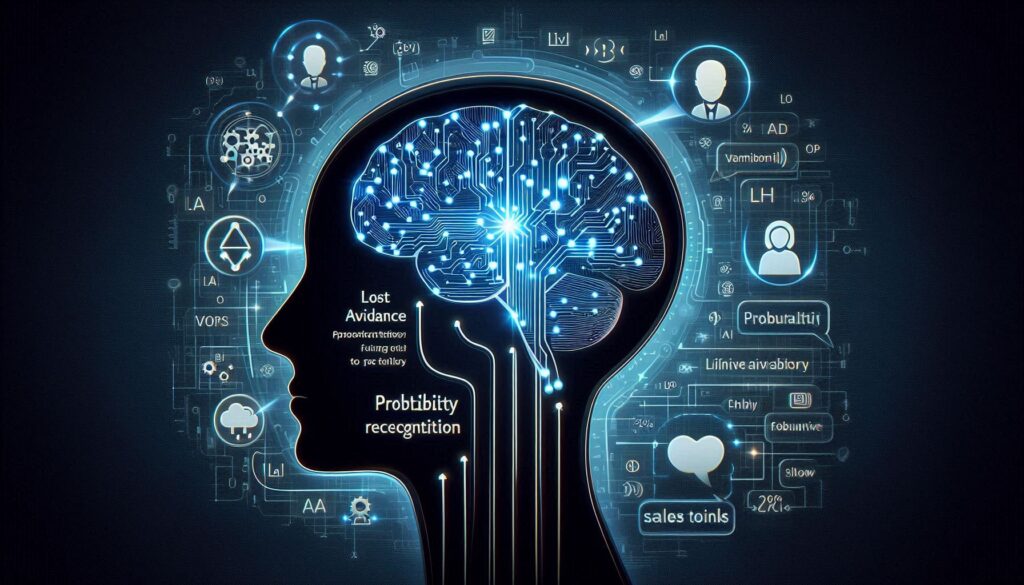 ChatGPT式プロスペクト理論AI活用のトーク作成術