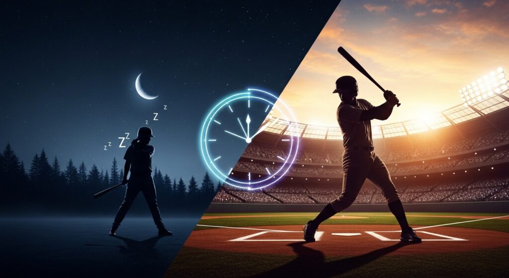 大谷翔平選手に学ぶ究極の睡眠時間管理術：パフォーマンスと生産性を最大化する秘訣