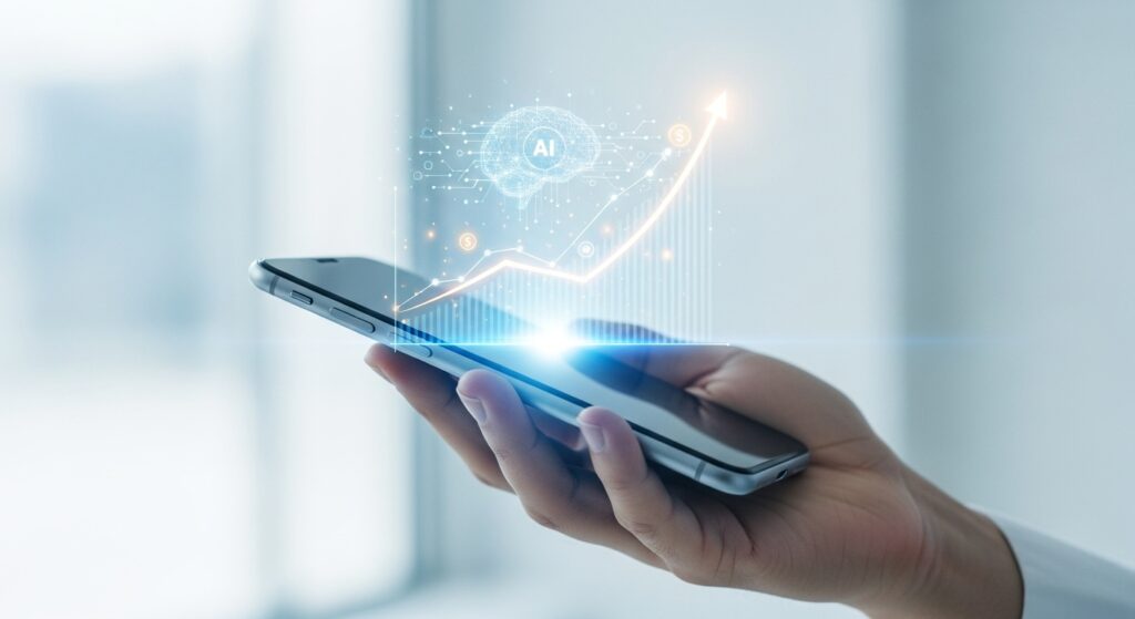 NISA口座で使えるAI投資支援ツールの完全活用術