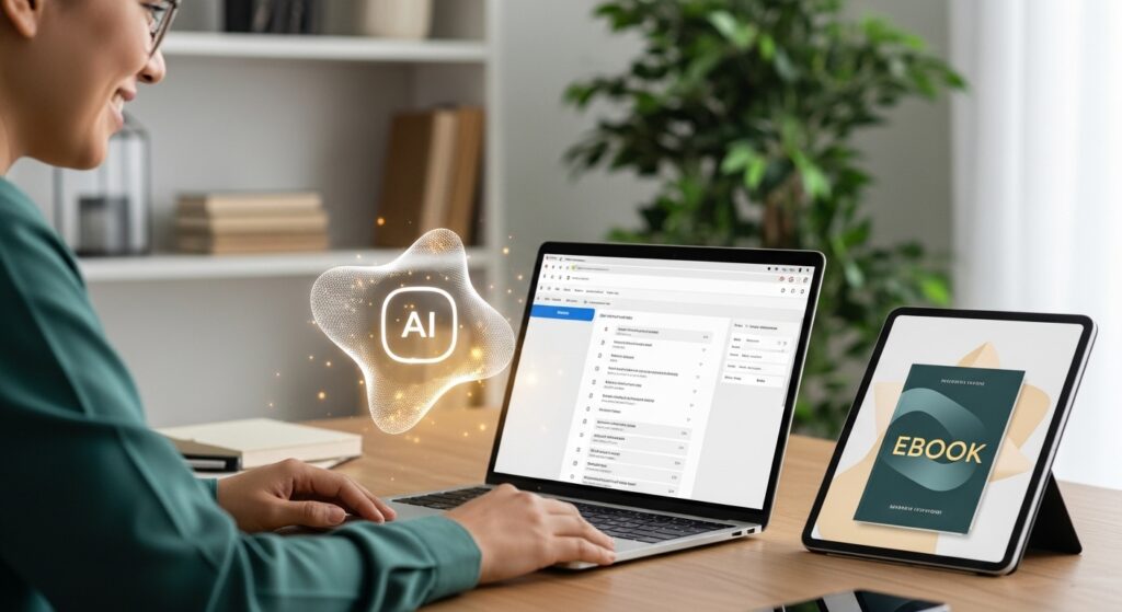 電子書籍副業で賢く稼ぎたい方へ　具体的な稼ぎ方と成功の秘訣を徹底解説