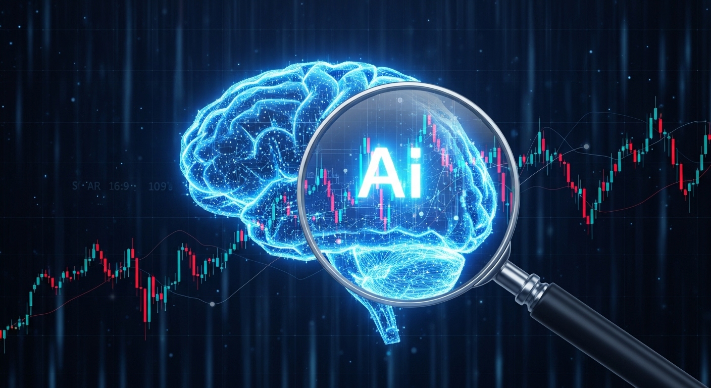 【2025年最新】AI株価予測ツールの信頼性を徹底検証！選び方と注意点