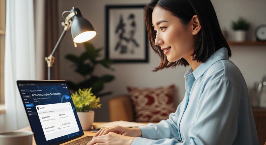 【2025年最新】AI翻訳サービスを活用した副業の稼ぎ方｜未経験から月5万円を目指す完全ガイド