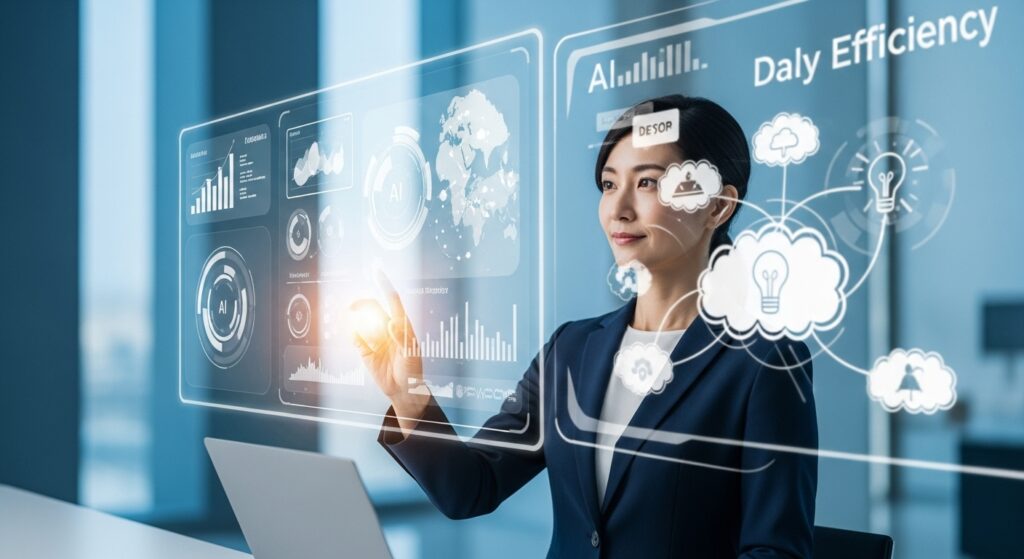 生成AIで業務改善と新規事業のアイデア出しを加速させる完全ガイド