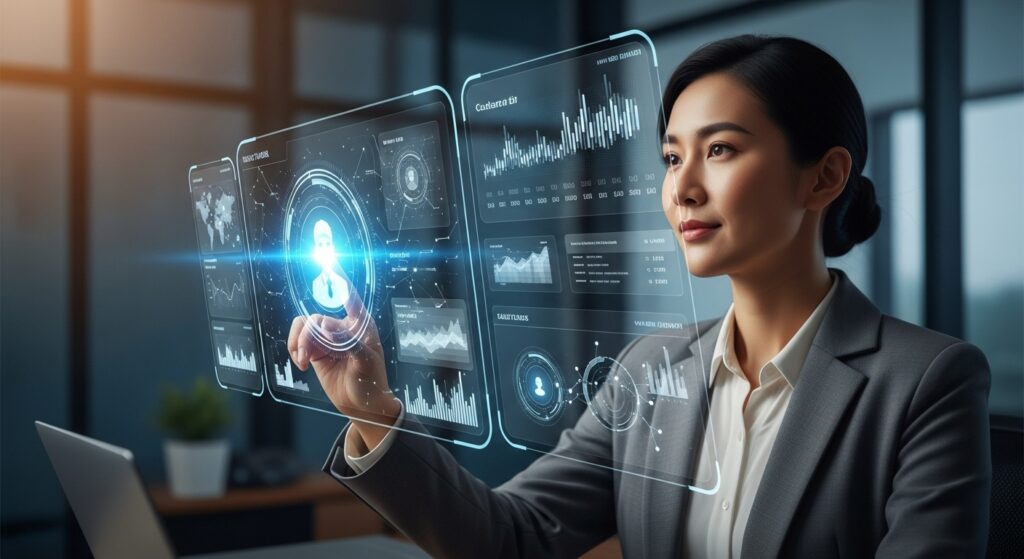 AIが顧客の深層心理を解き明かす！未来のセールス戦略と実践ガイド