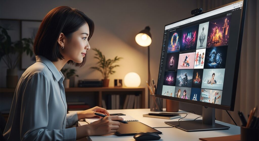 生成AI画像生成のデザイン依頼でクオリティを劇的に高めるコツ【完全ガイド】