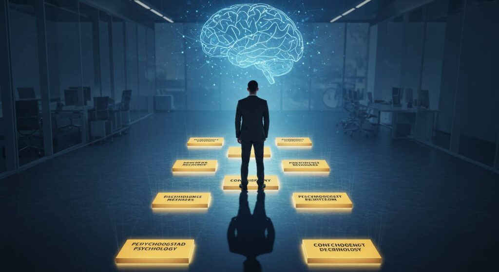 【営業苦手克服】心理学を活用した7つの自信構築法