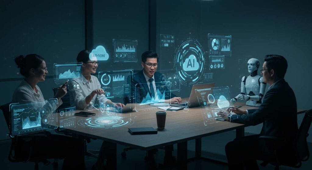 AIがマーケティング戦略を塗り替える：2025年最新動向