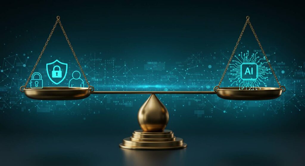 プライバシーとAIの両立：倫理的マーケティングの新たな指針