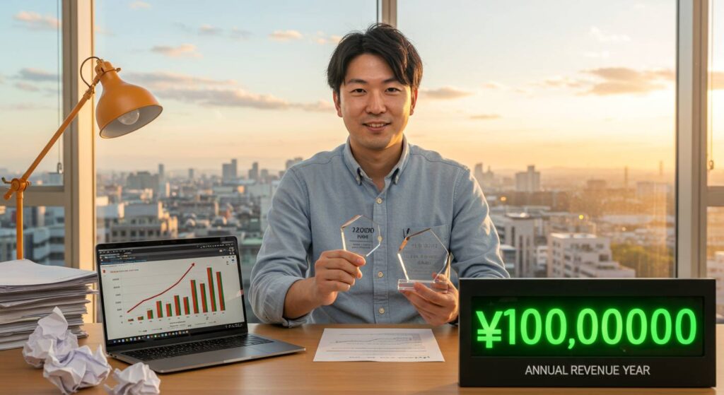 コンテンツ販売の成約率を劇的に高める！心理学テクニック完全ガイド