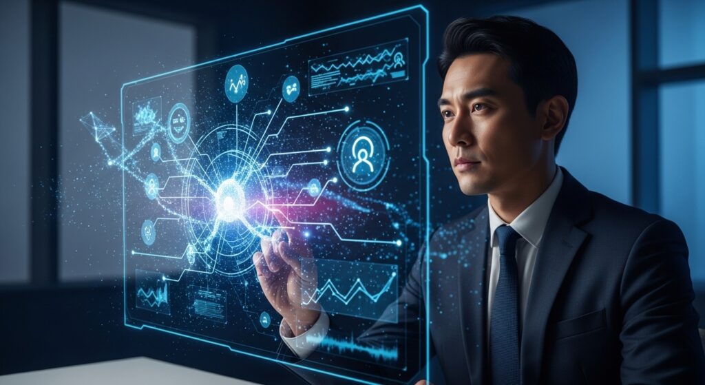 AI深層解析が拓く「顧客の心に響く」超個別化セールス戦略｜売上と信頼を築く方法