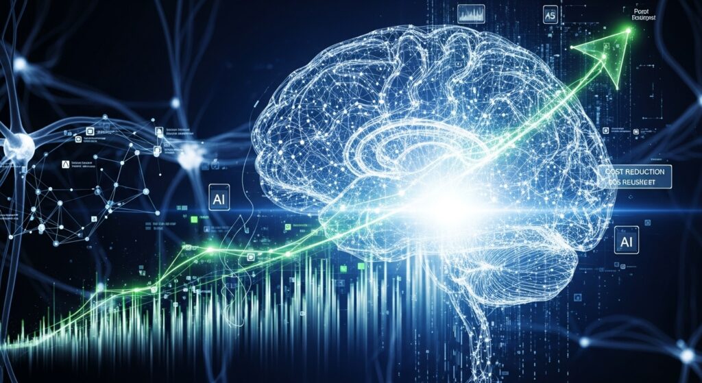 深層心理とAIで新規顧客獲得コストを削減する最先端戦略｜事業成長を加速させる秘訣