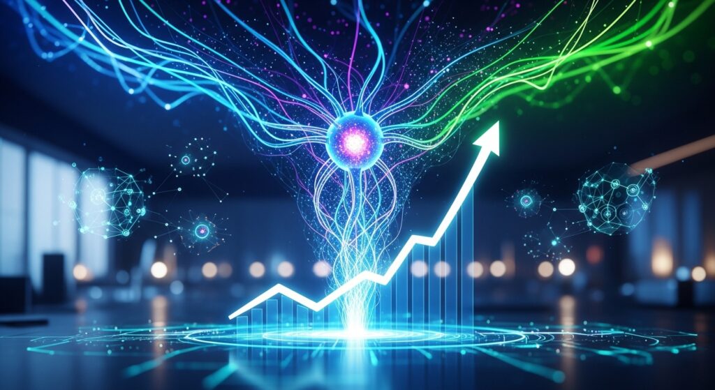 AIセールスで課題解決！顧客心理を深層分析し売上向上と営業効率化を実現する最新戦略