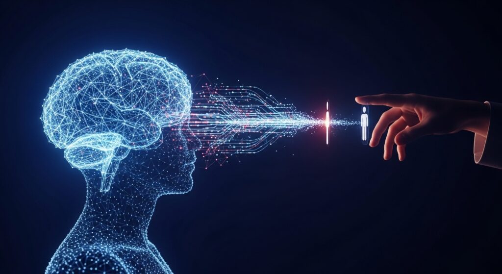 AIセールスで無意識の購買行動を動かす心理的トリガーと倫理的な感情分析の極意