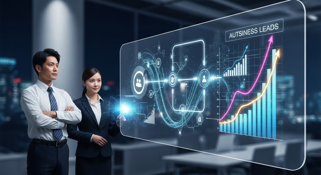 リード獲得から商談設定を完全自動化！AIワークフローの成功事例と【コピペ用プロンプト】