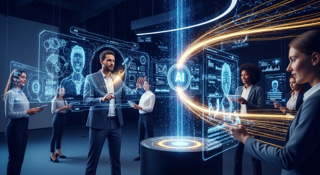 【ハイタッチ営業×AI】属人化を脱却し、トップセールの技を標準化する次世代トレーニング論