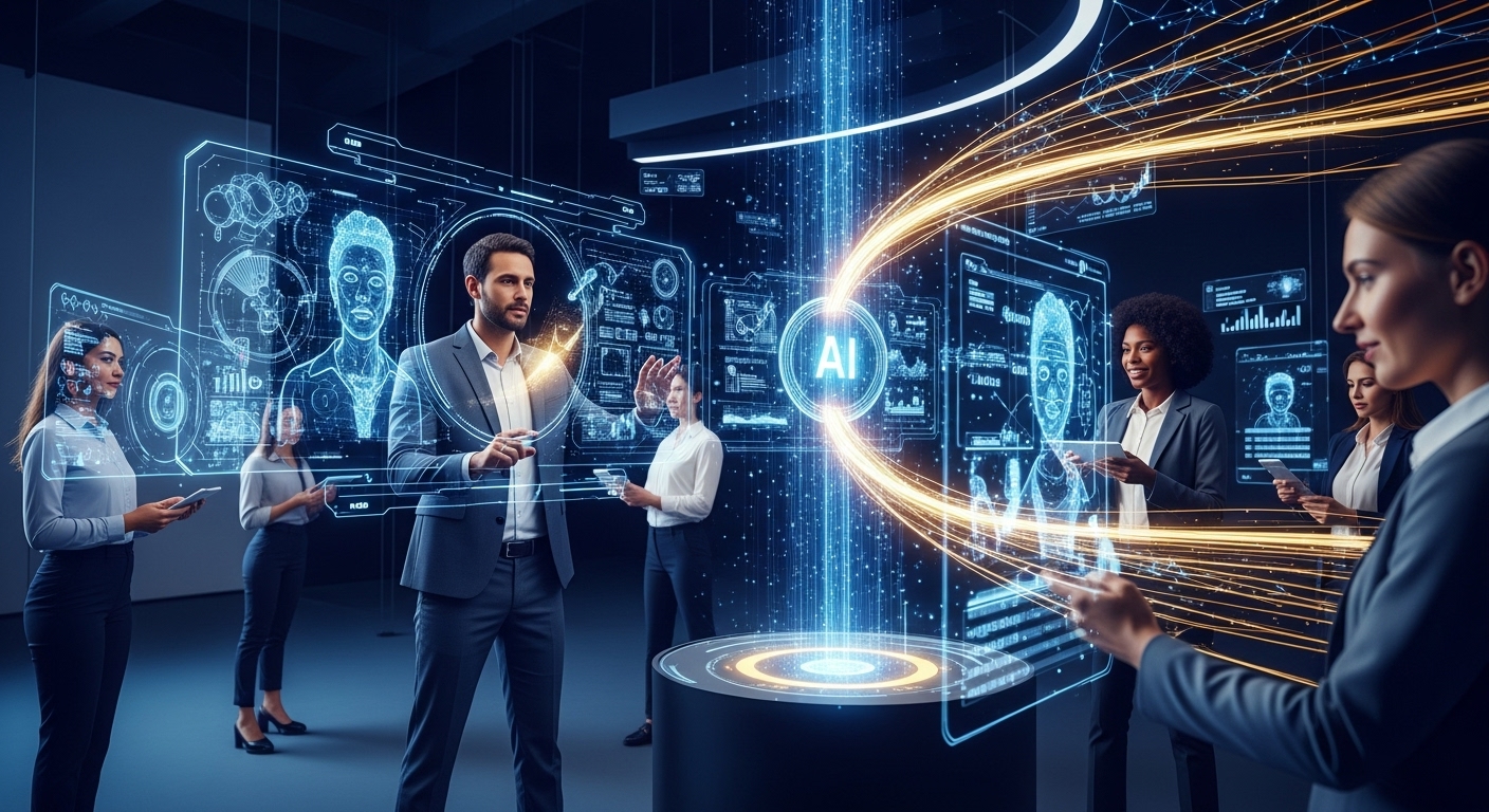 【ハイタッチ営業×AI】属人化を脱却し、トップセールの技を標準化する次世代トレーニング論