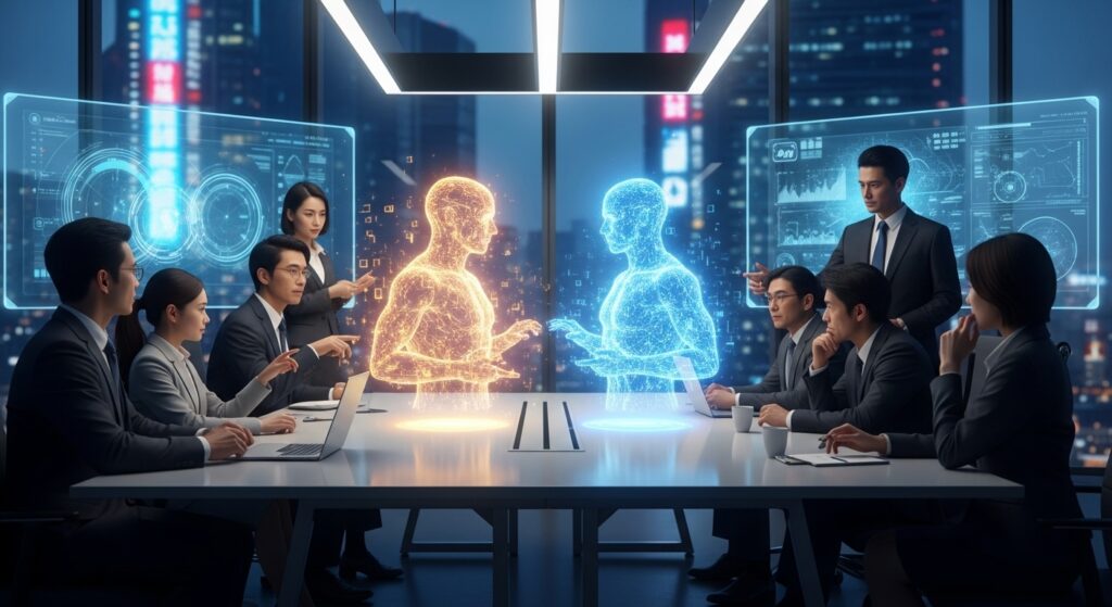 【2025年最新】Gemini 3 vs ChatGPT 5.1 徹底比較！業務利用おすすめ5選と選び方の決定版