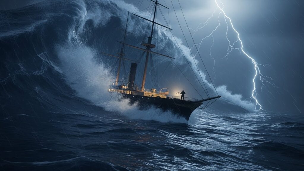 【実験開始】AIは人間の魂を描けるか？ 漫画『蒼き狂涛』第1話公開と、その裏側にある心理戦略