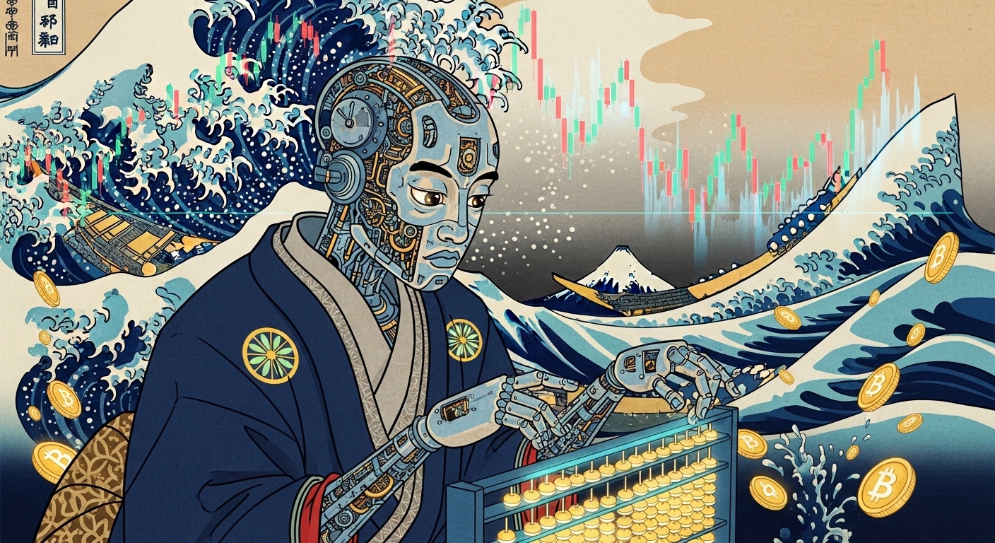 金融トレーディング特化型自律AI構築：AdSense収益を最大化する技術ブログ構成案