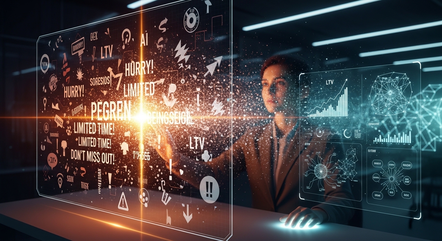 【2026年最新】「煽り」セールスは終了！消費者庁が注視するダークパターン規制とLTVを爆増させるAI×ナッジ戦略