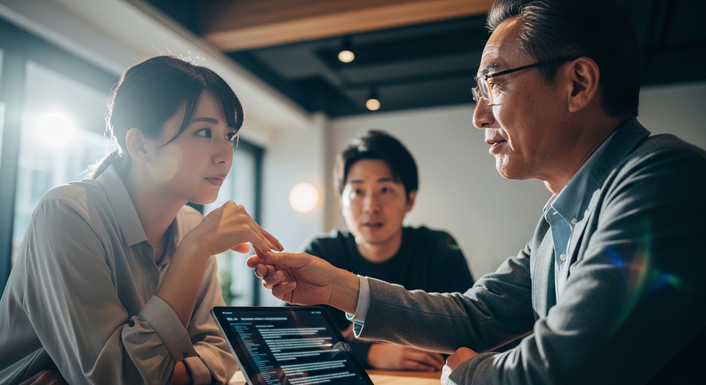 AI生成記事に飽きた読者が求めているのは「不完全な熱量」。信頼を勝ち取るヒューマン・ファースト・コンテンツの作り方