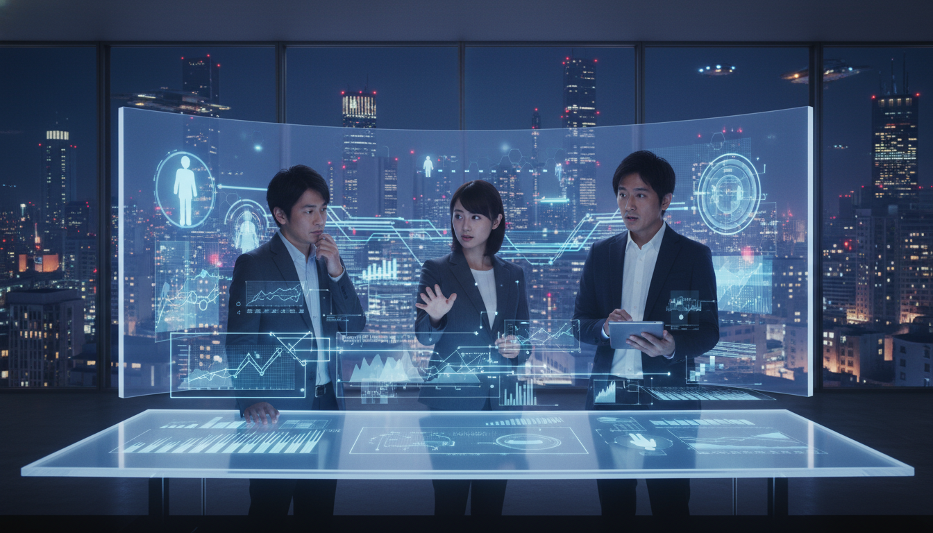 【脱・検索時代】AIが顧客の「次」を先読みする動的UXとは？CVRを3倍に跳ね上げる最新セールス戦略