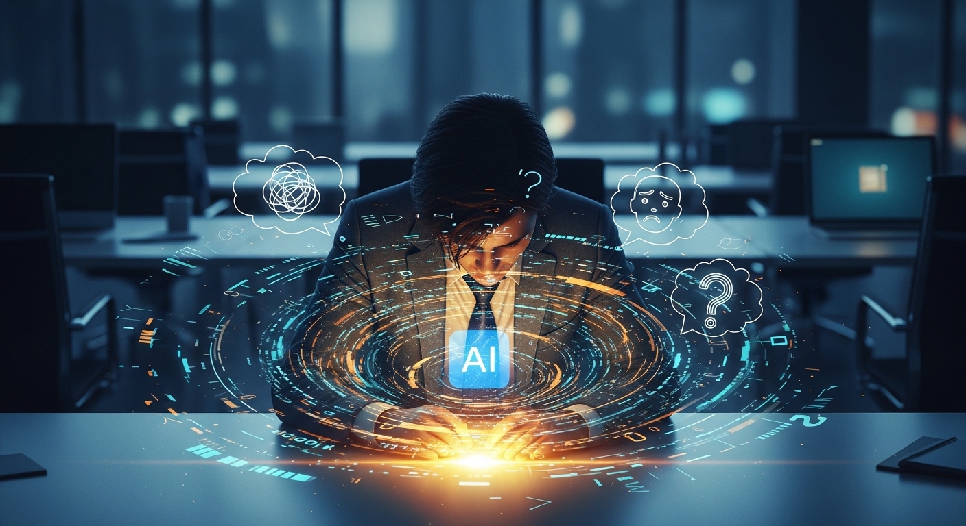 【AI×セールス】営業の「なぜか動けない」を1分で解決！深層心理のモヤモヤを言語化する『7つの要因』プロンプト活用術