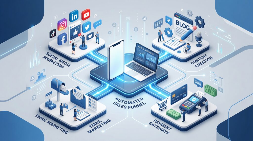 コンテンツビジネスの自動化ツール活用術｜収益最大化へのステップ