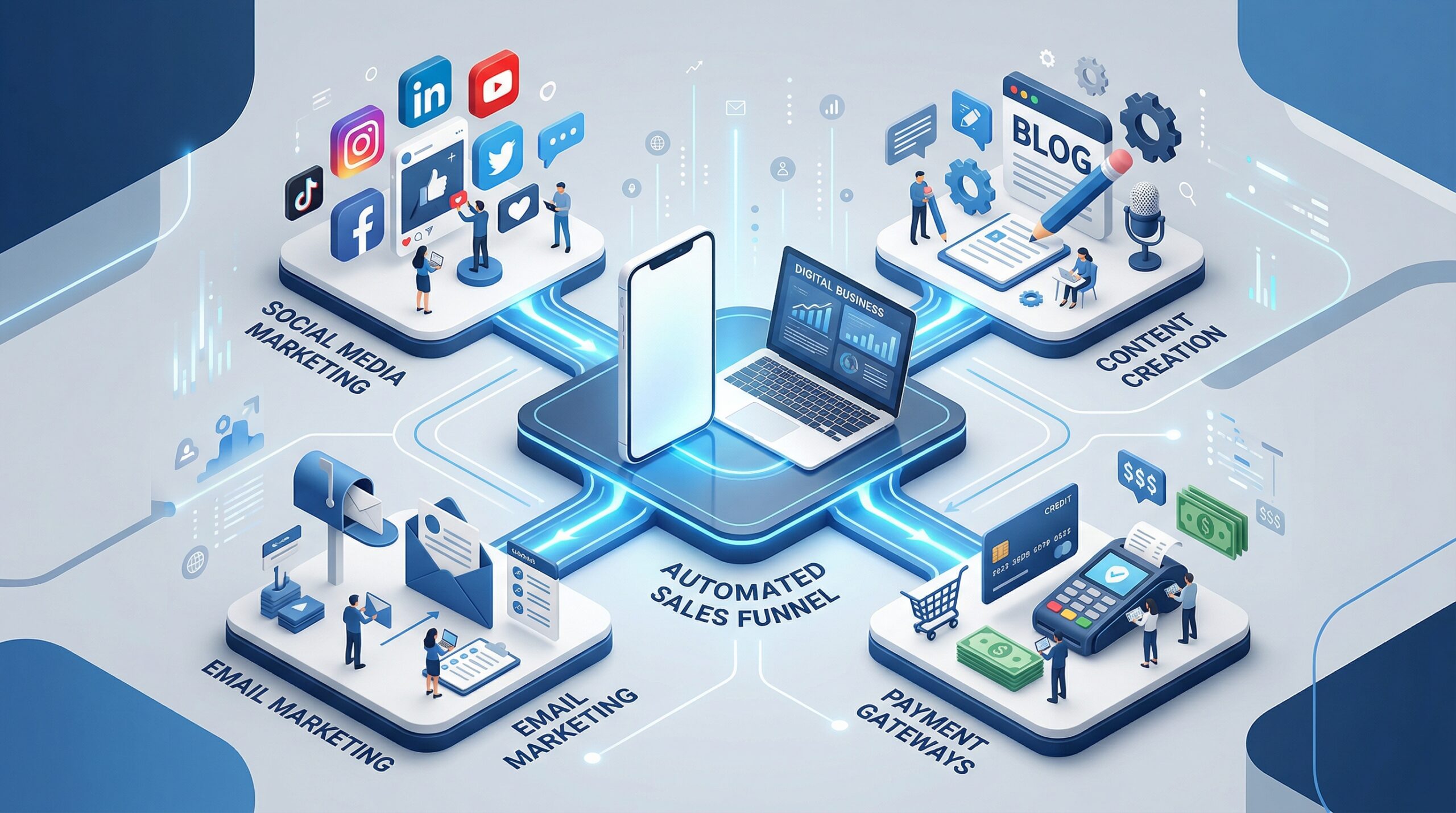 コンテンツビジネスの自動化ツール活用術｜収益最大化へのステップ