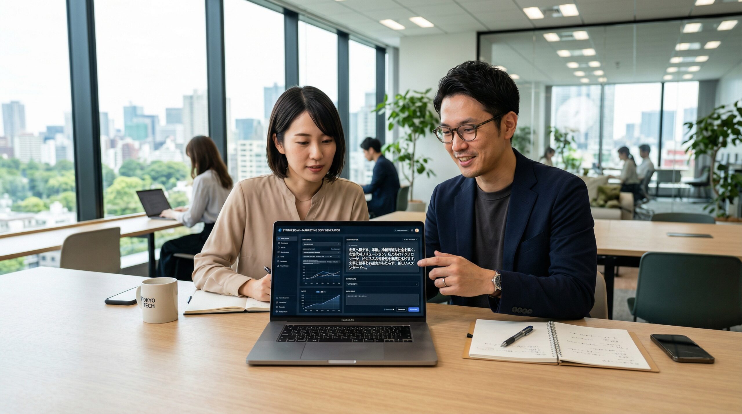 生成AIを活用したセールスコピーライティングの自動化：2026年最新手法