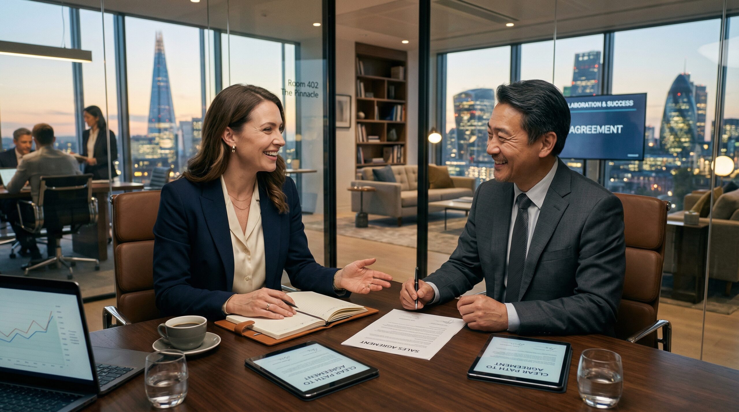 ダブルバインドを使った営業での断られない誘い方と心理テクニック