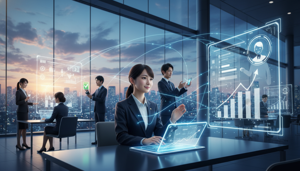 金融機関向け：口座開設・ローン申込の離脱を防ぐAI予測とリアルタイムサポート完全ガイド