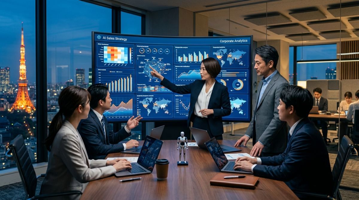 2026年の営業現場でClaude 3.5 Sonnetが提案書作成に最適な理由 - 1