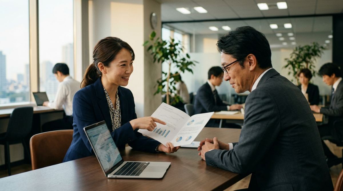 成約率28%向上！5,000件の現場経験から生まれたAI提案書の活用事例 - 1